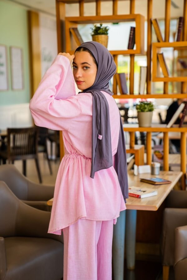 Farah Set In Pink