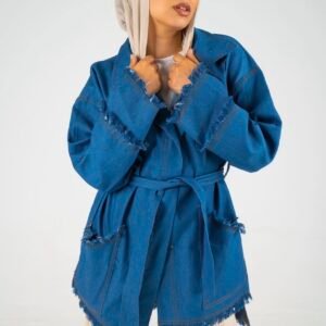 Safa Denim Jacket