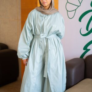 Sotrah Set in Powder Blue